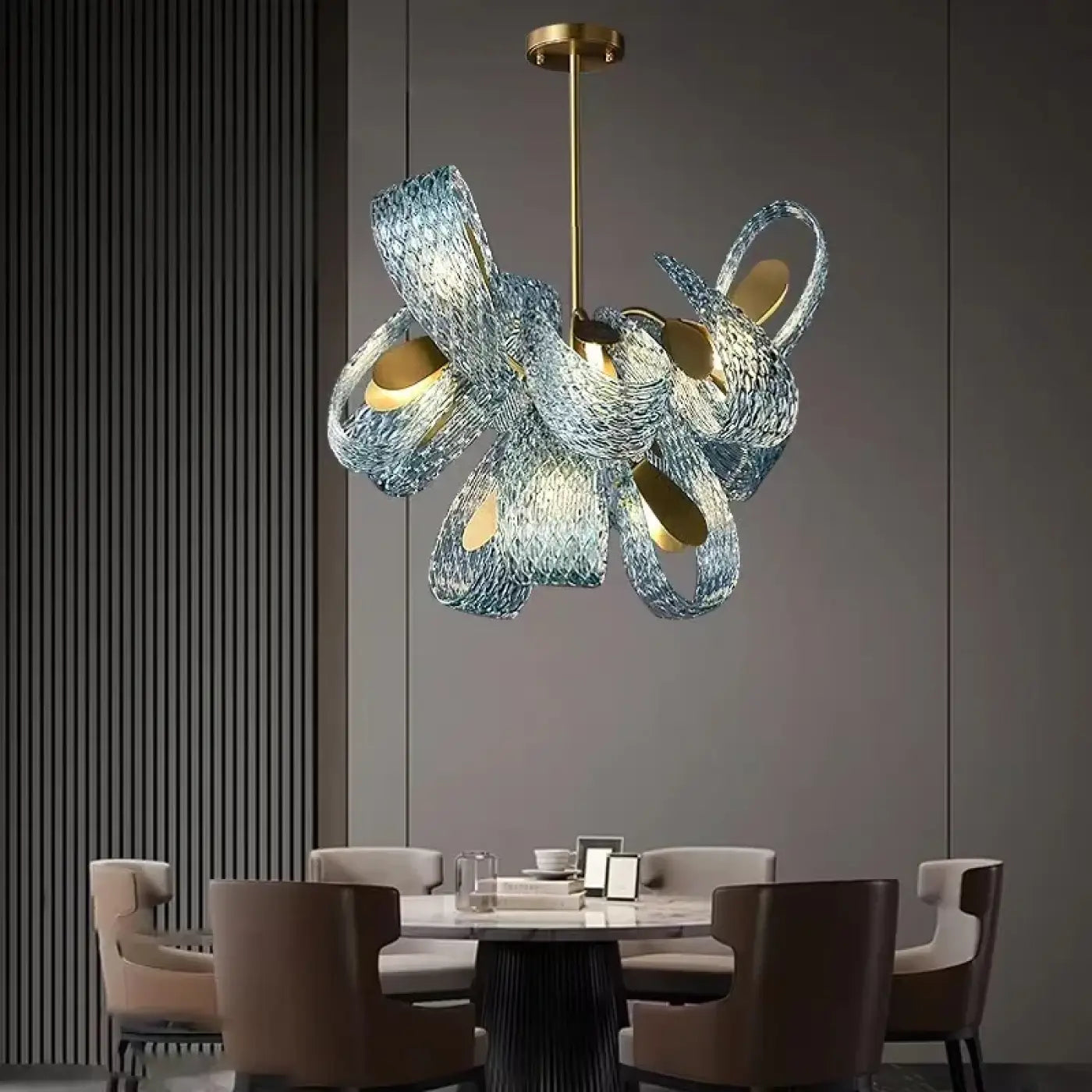 Suspension Luminaire - Rage