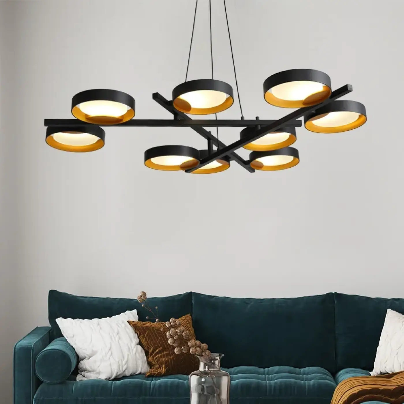 Suspension Luminaire Design - Nori