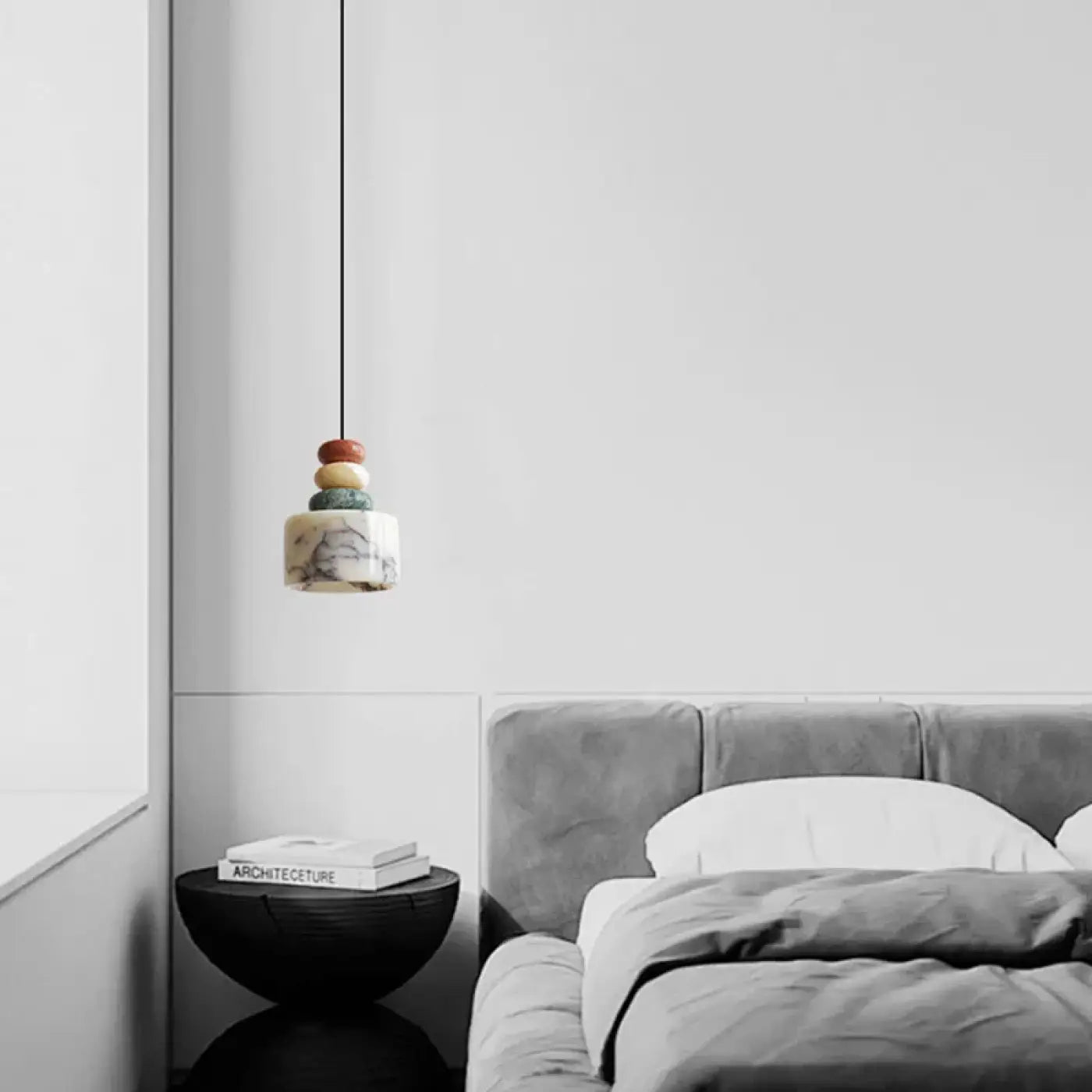 Suspension Luminaire - Ponteru