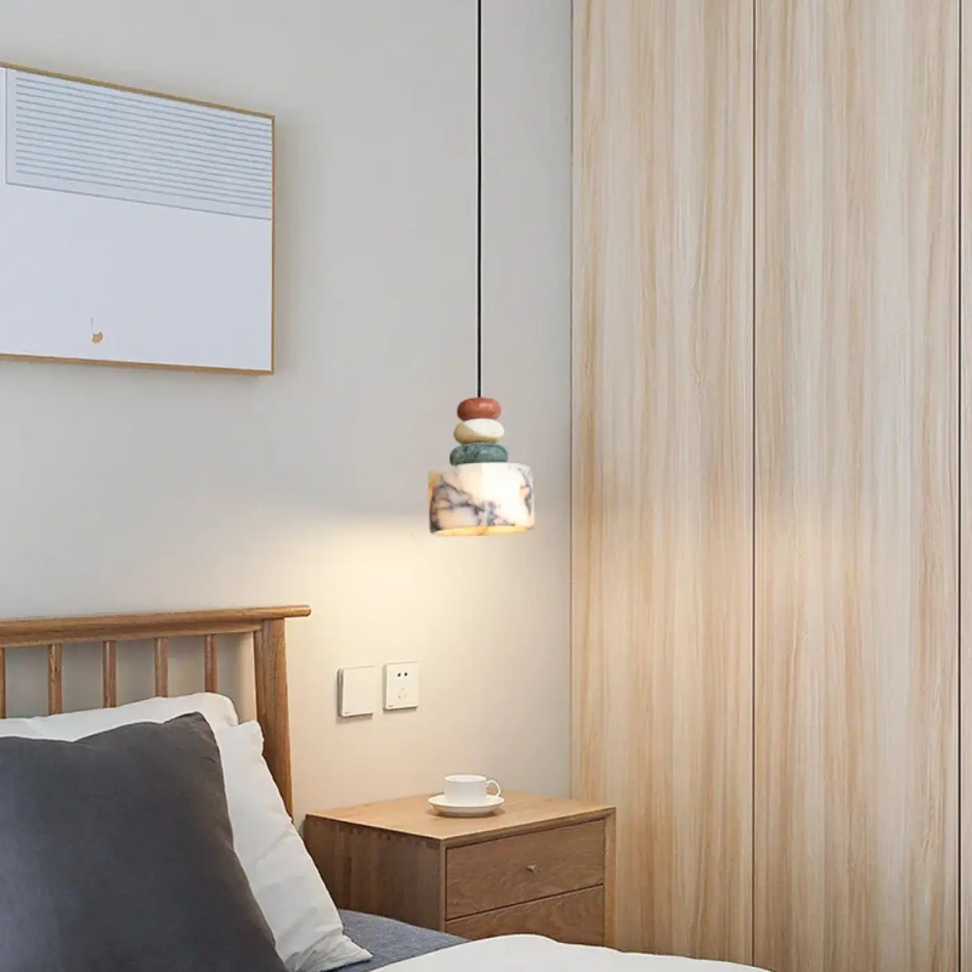 Suspension Luminaire - Ponteru