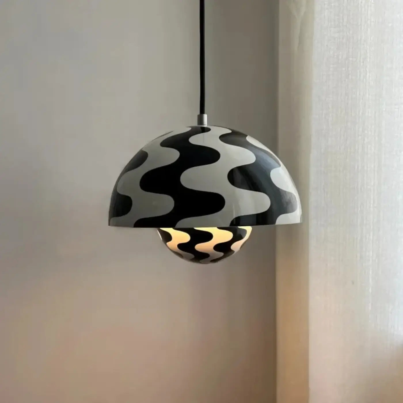 Suspension Luminaire - Zebre