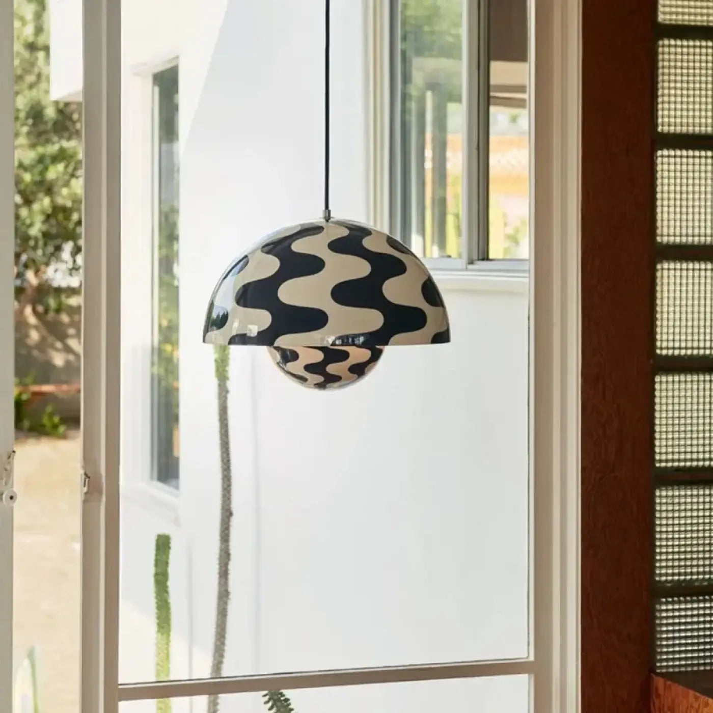 Suspension Luminaire - Zebre