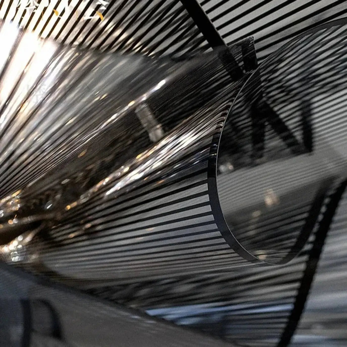 Suspension Luminaire Design - Gifi