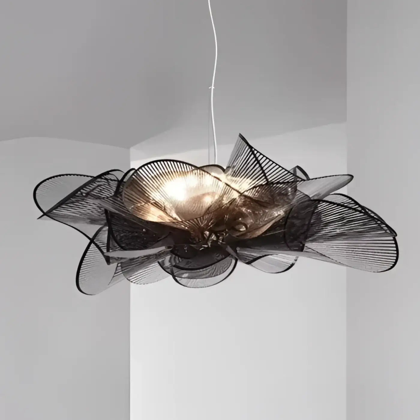 Suspension Luminaire Design - Gifi
