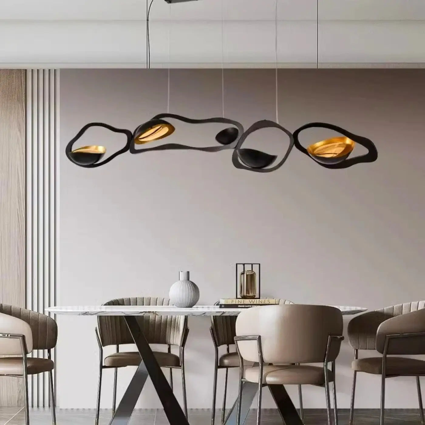 Suspension Luminaire - Fici