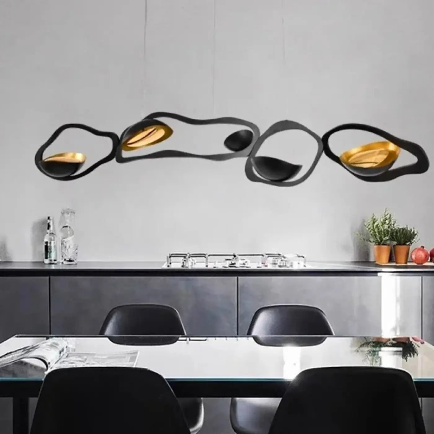 Suspension Luminaire - Fici