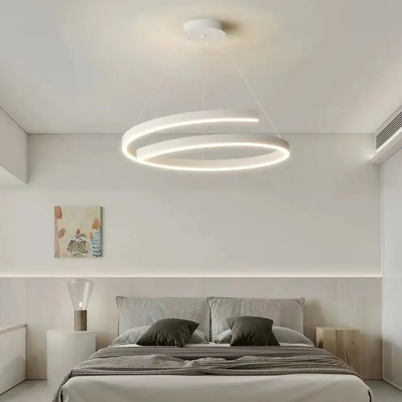 Suspension Luminaire Moderne - Moro