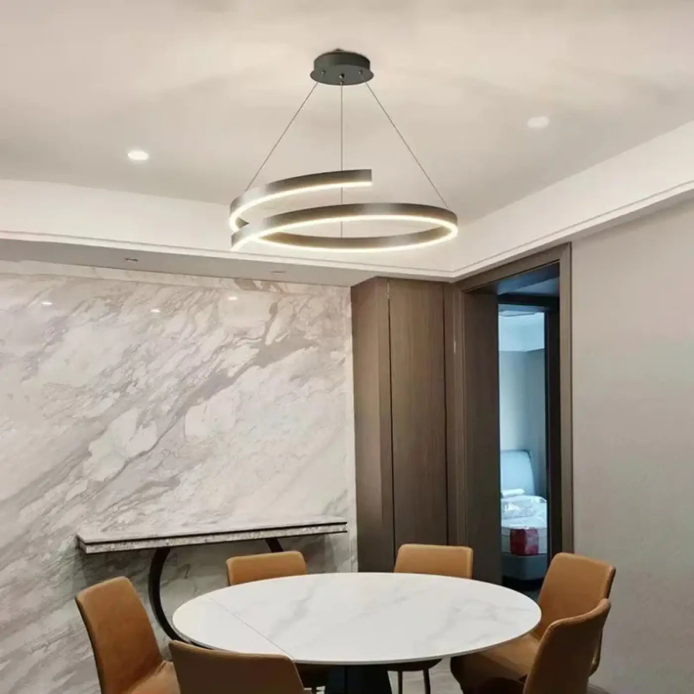 Suspension Luminaire Moderne - Moro