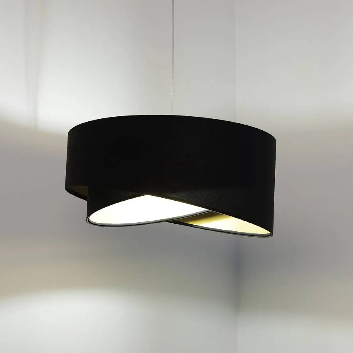 Suspension Luminaire Elegant - Galaxy Auric (Noir)