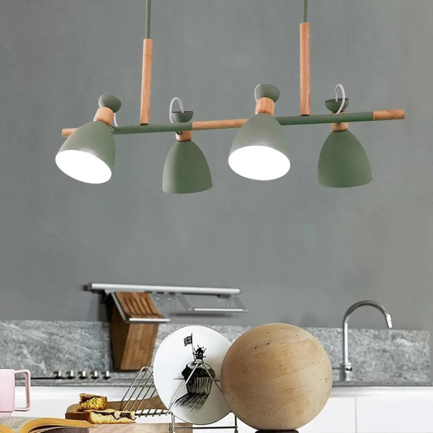 Suspension Luminaire - Hiraya