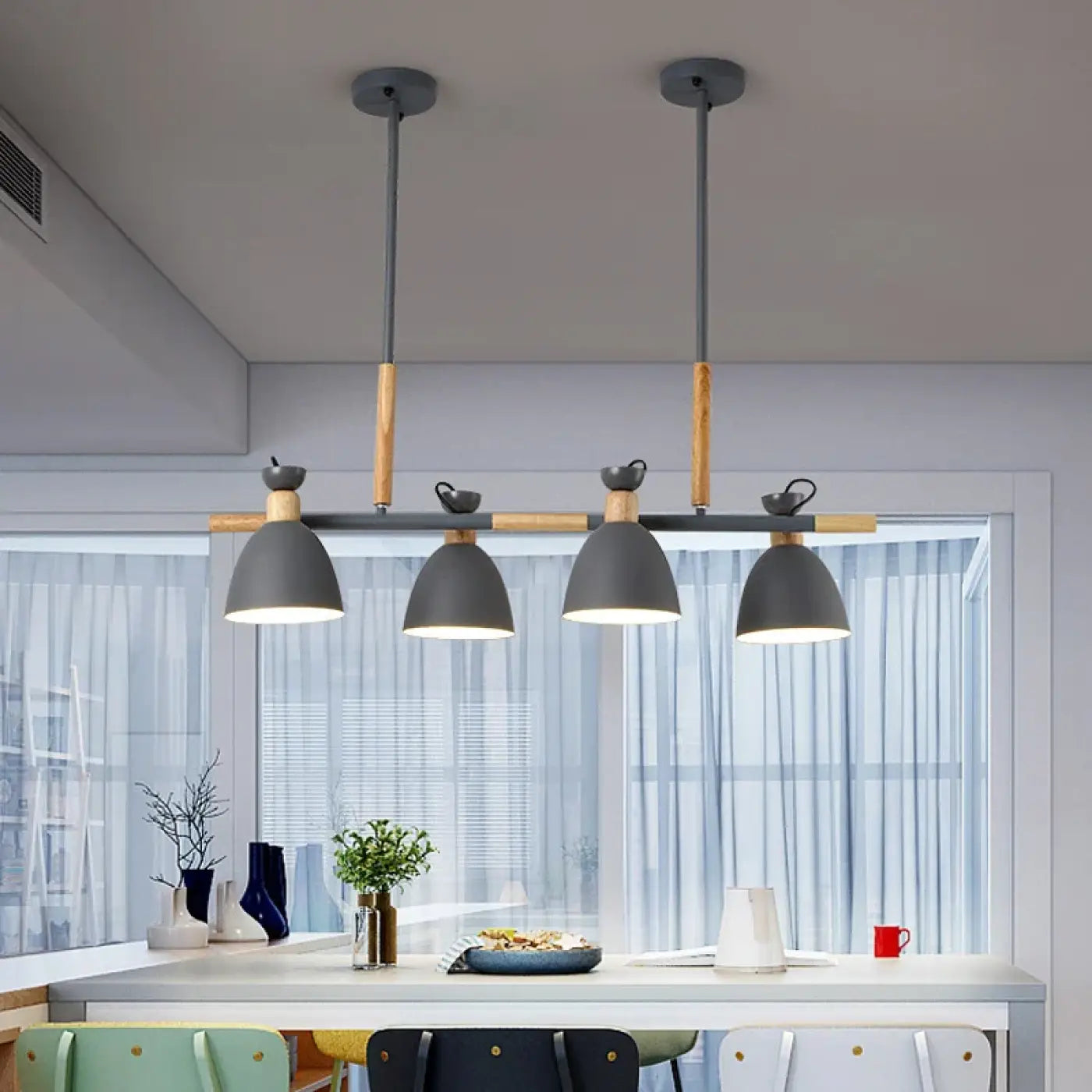 Suspension Luminaire - Hiraya