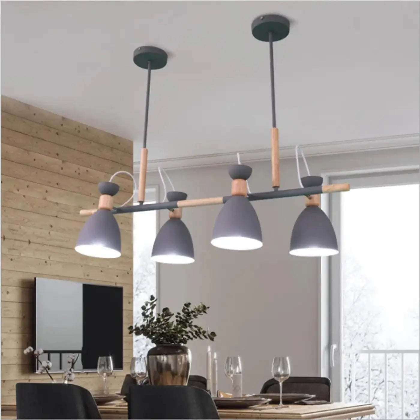 Suspension Luminaire - Hiraya
