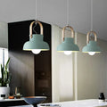Suspension Luminaire en Bois - Aroni