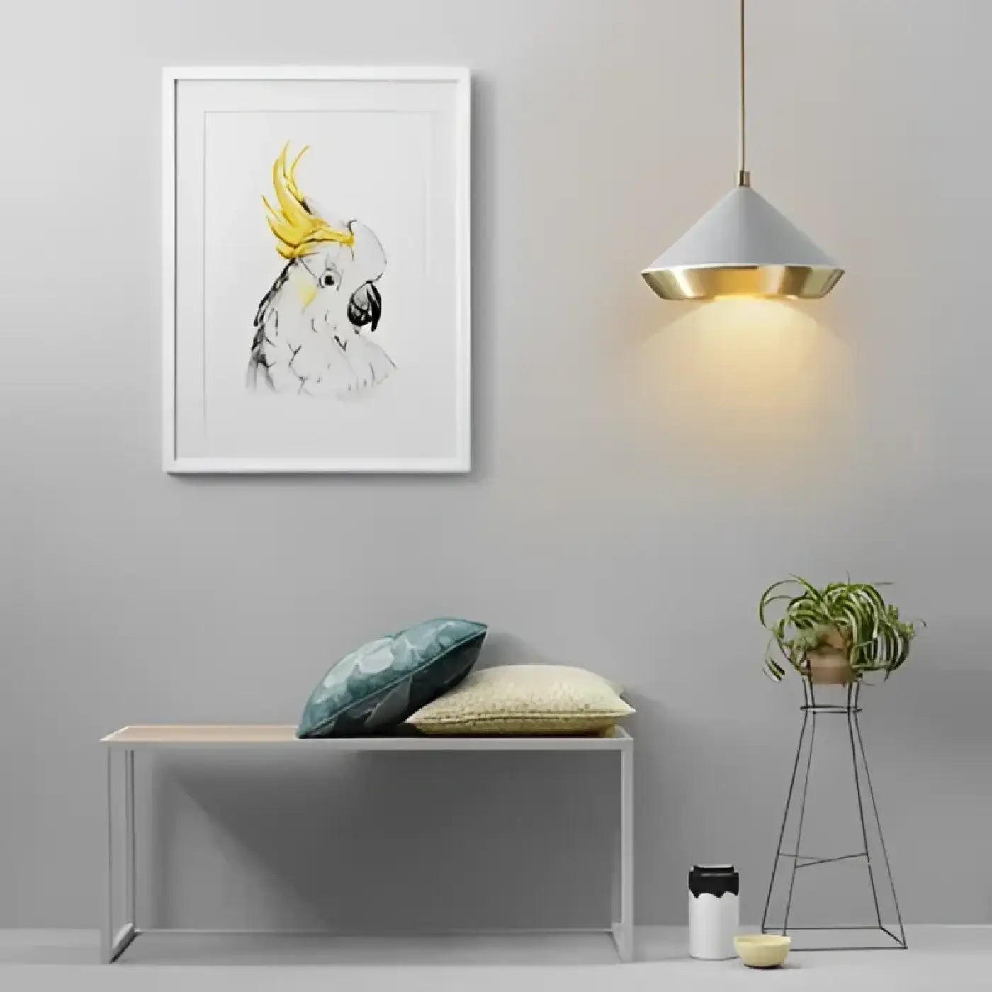 Suspension Luminaire - Sino
