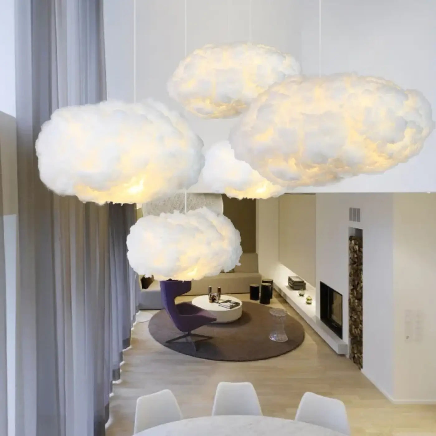 Suspension Luminaire Moderne - Nuco