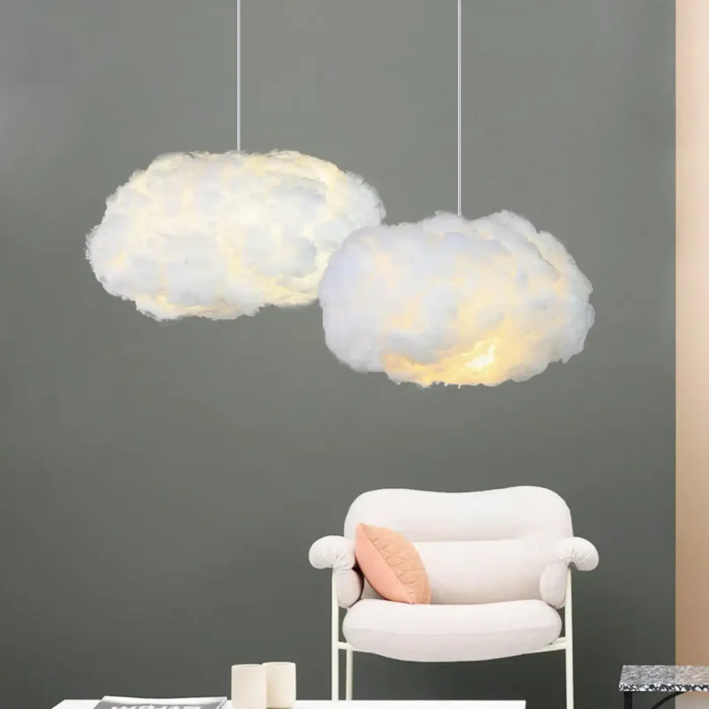 Suspension Luminaire Moderne - Nuco