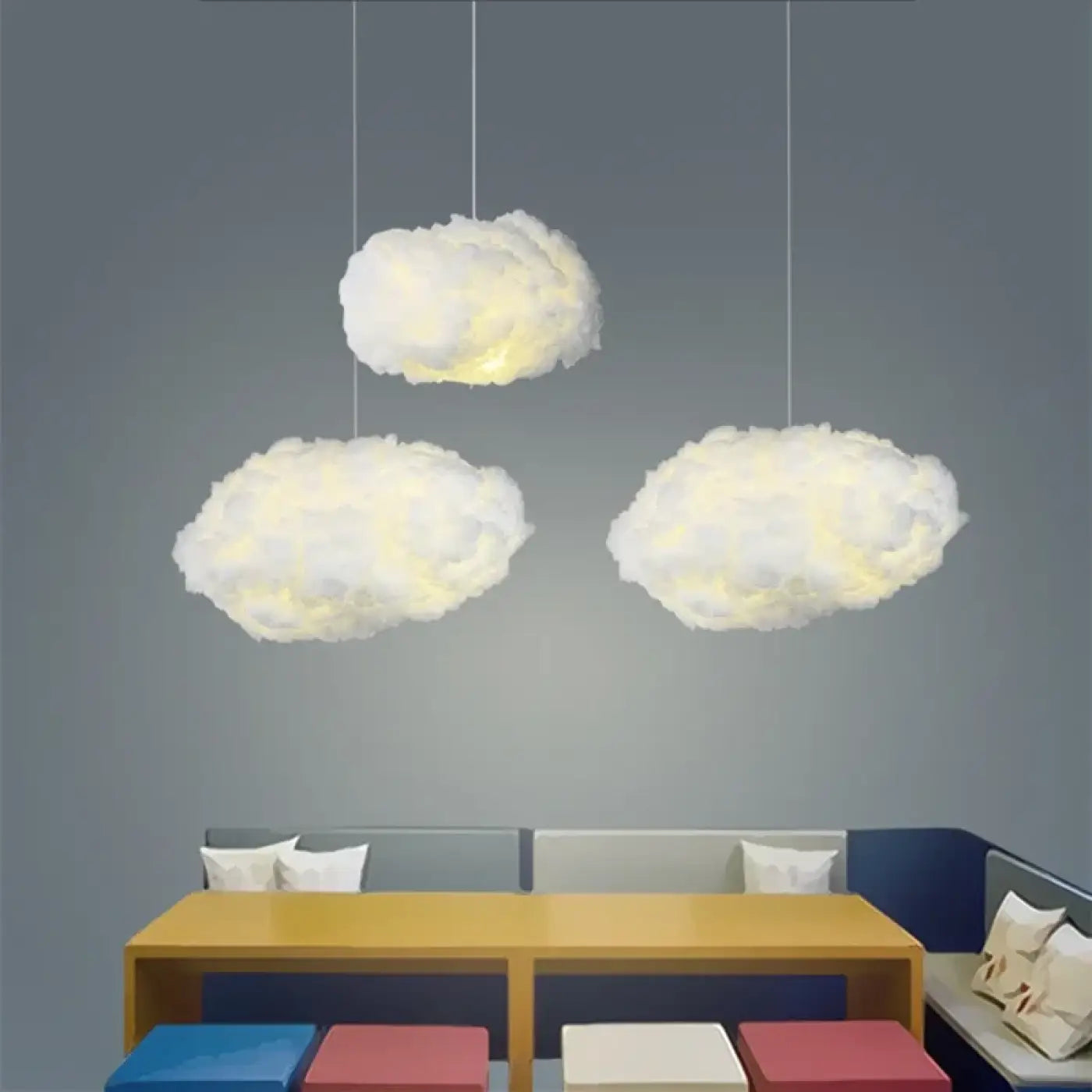 Suspension Luminaire Moderne - Nuco