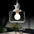Suspension Luminaire Moderne - Ornee