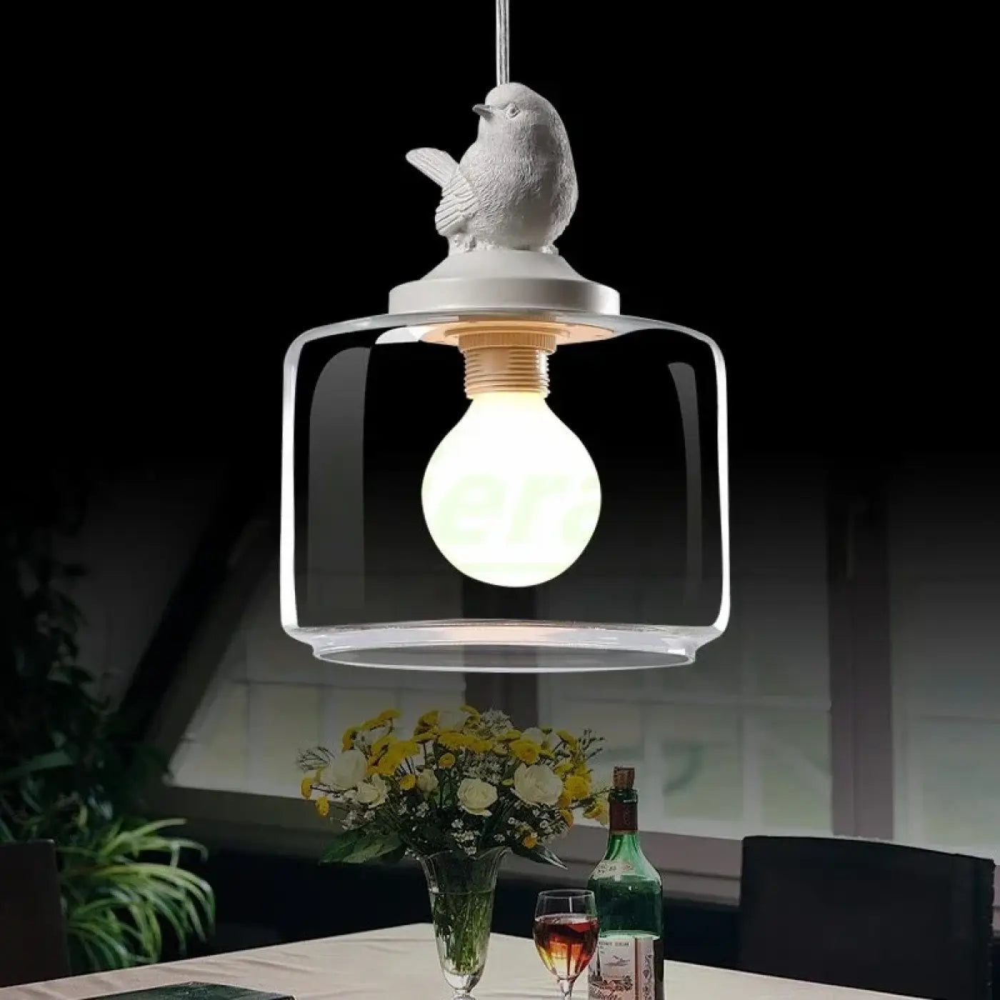 Suspension Luminaire Moderne - Ornee