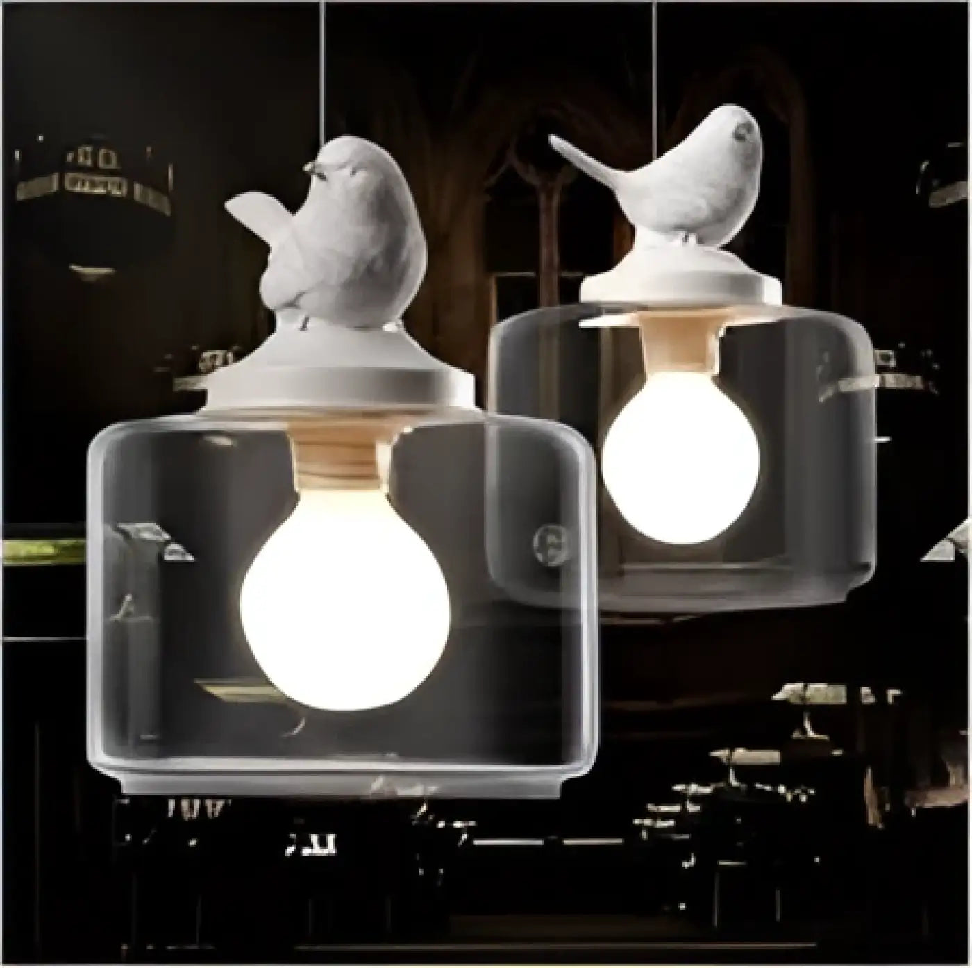 Suspension Luminaire Moderne - Ornee