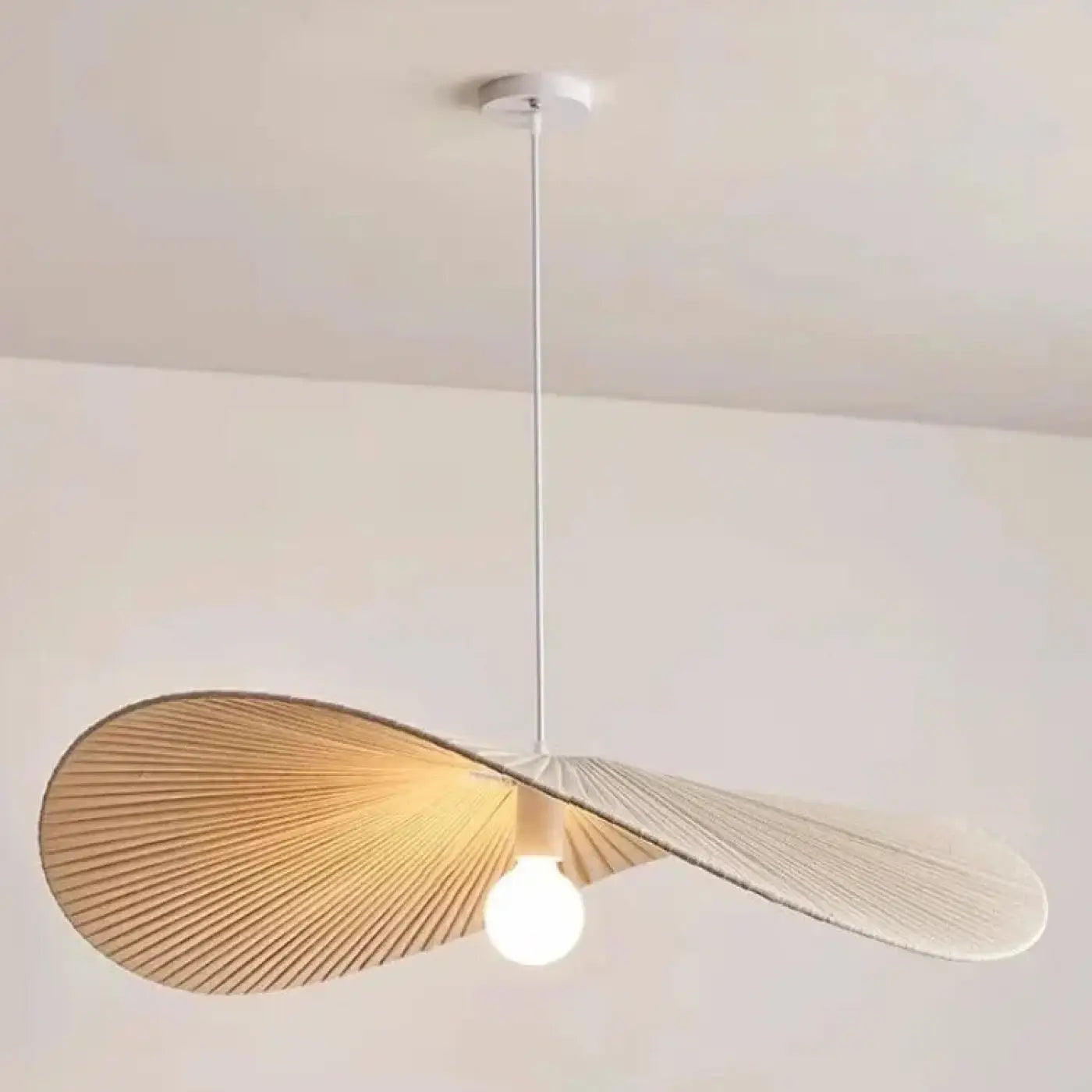 Suspension Luminaire en Bois - Aderete