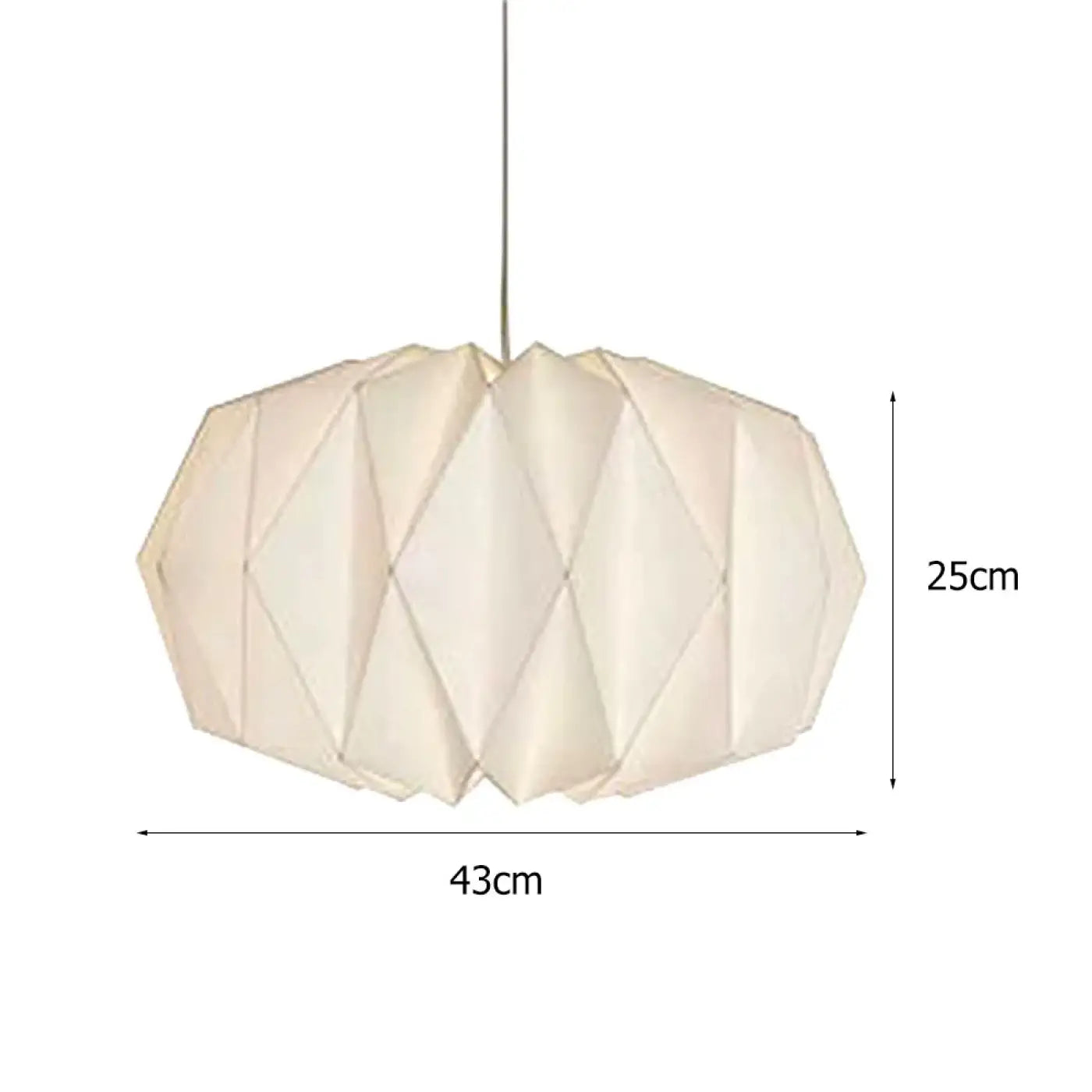 Suspension Luminaire Scandinave - Shajare