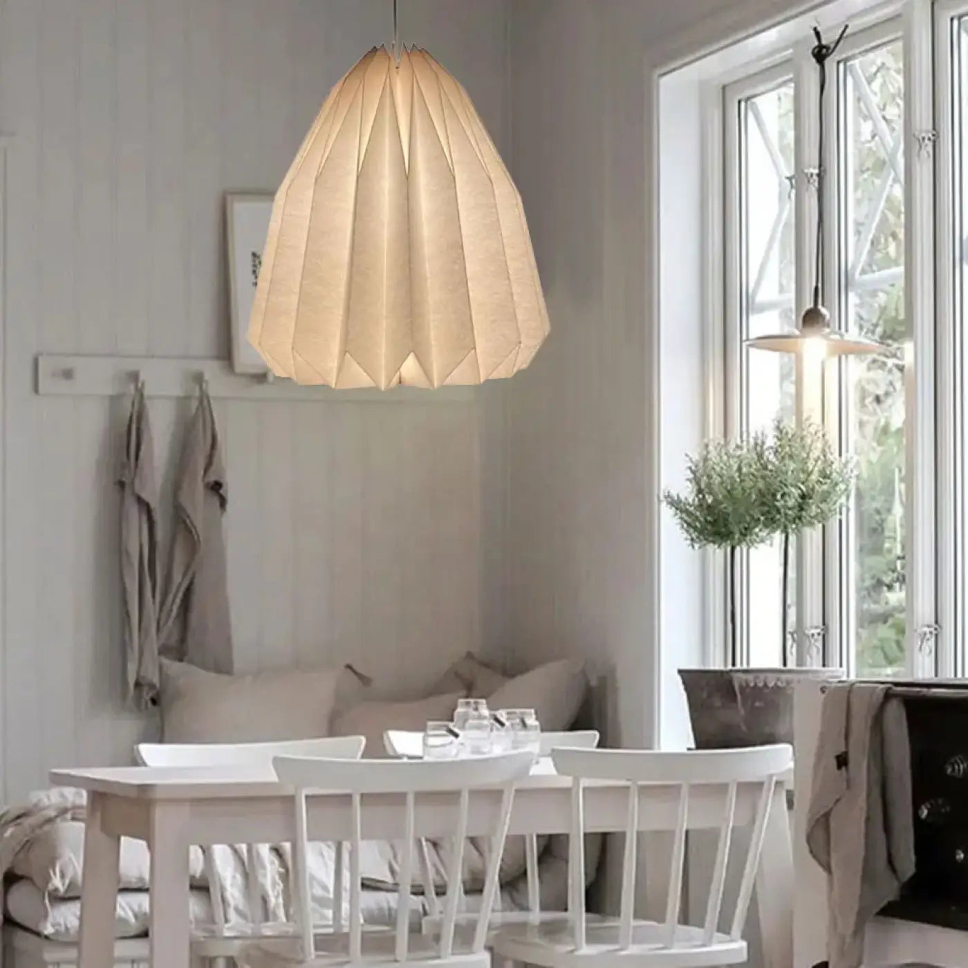 Suspension Luminaire Scandinave - Shajare