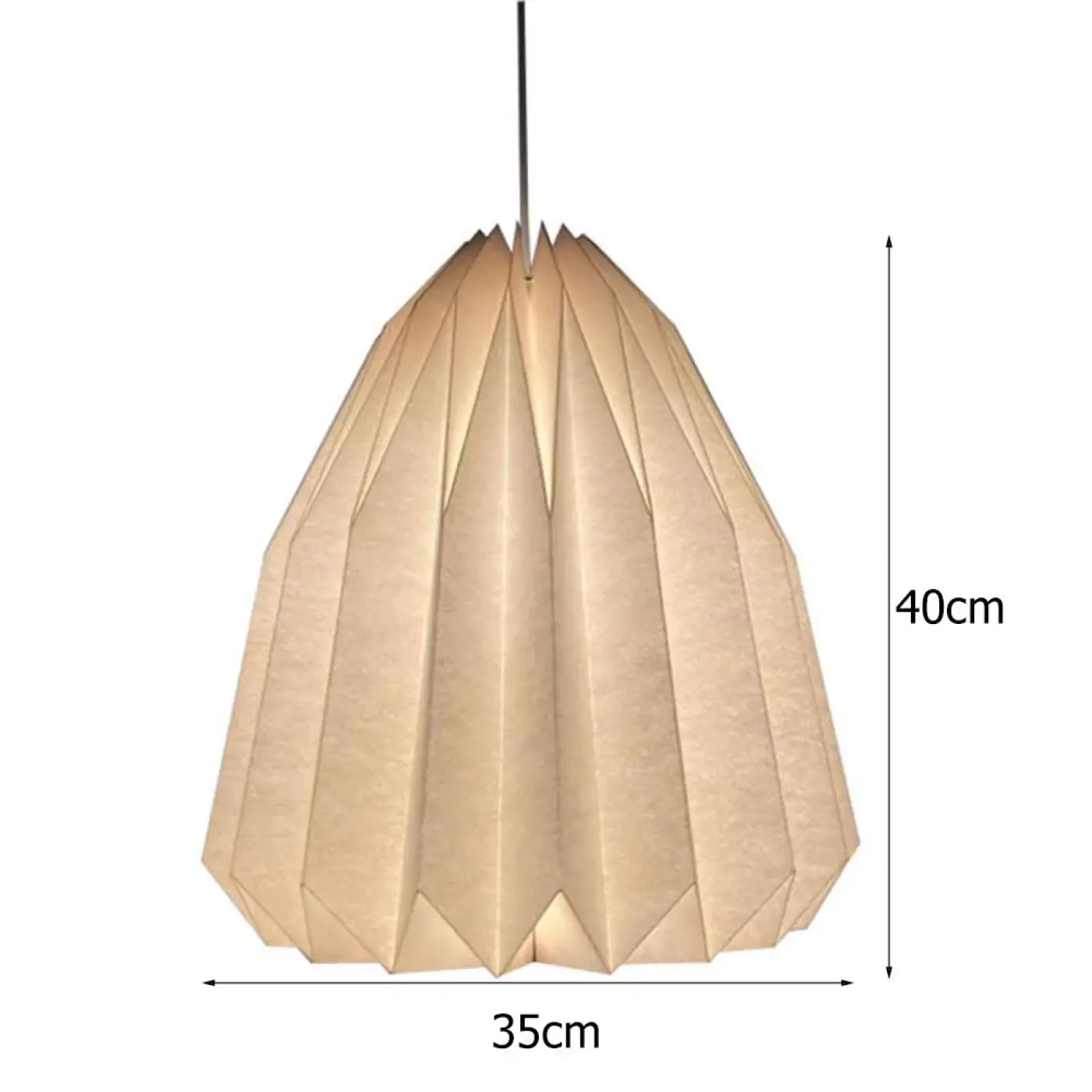 Suspension Luminaire Scandinave - Shajare