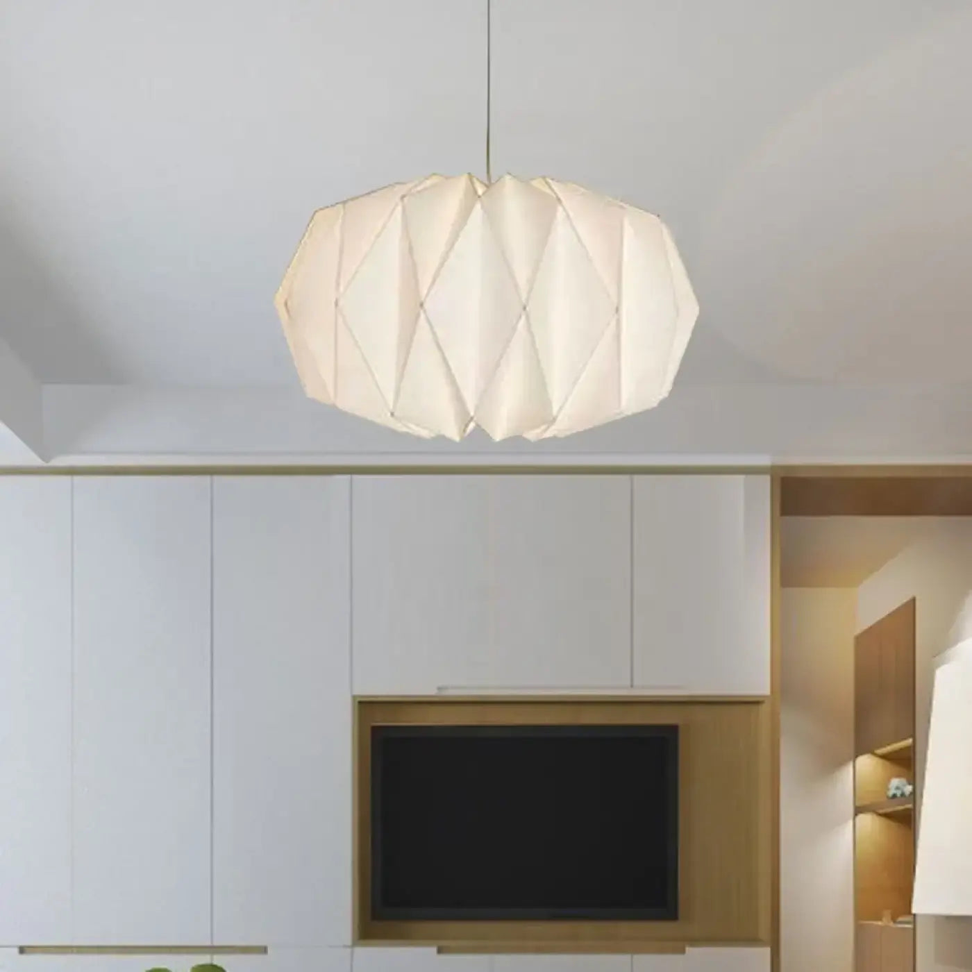 Suspension Luminaire Scandinave - Shajare
