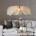 Suspension Luminaire Design en Tissu - Seni