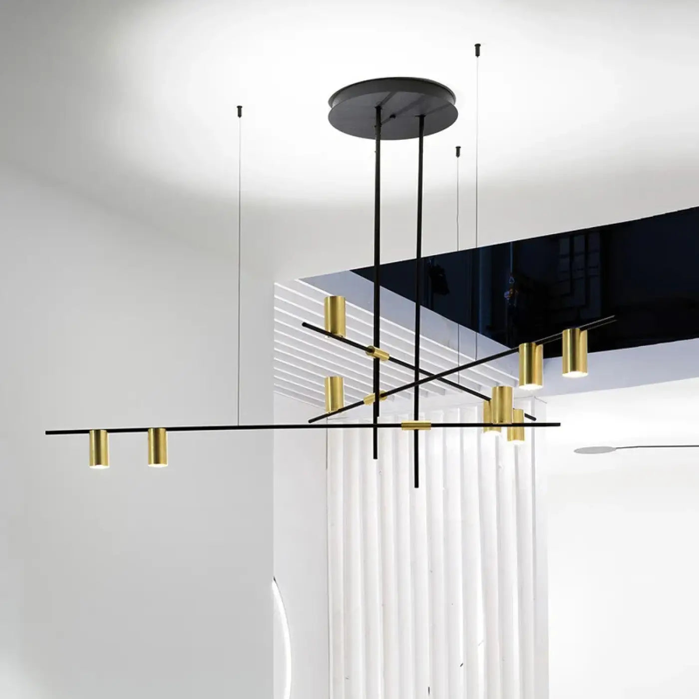 Suspension Luminaire - Salu