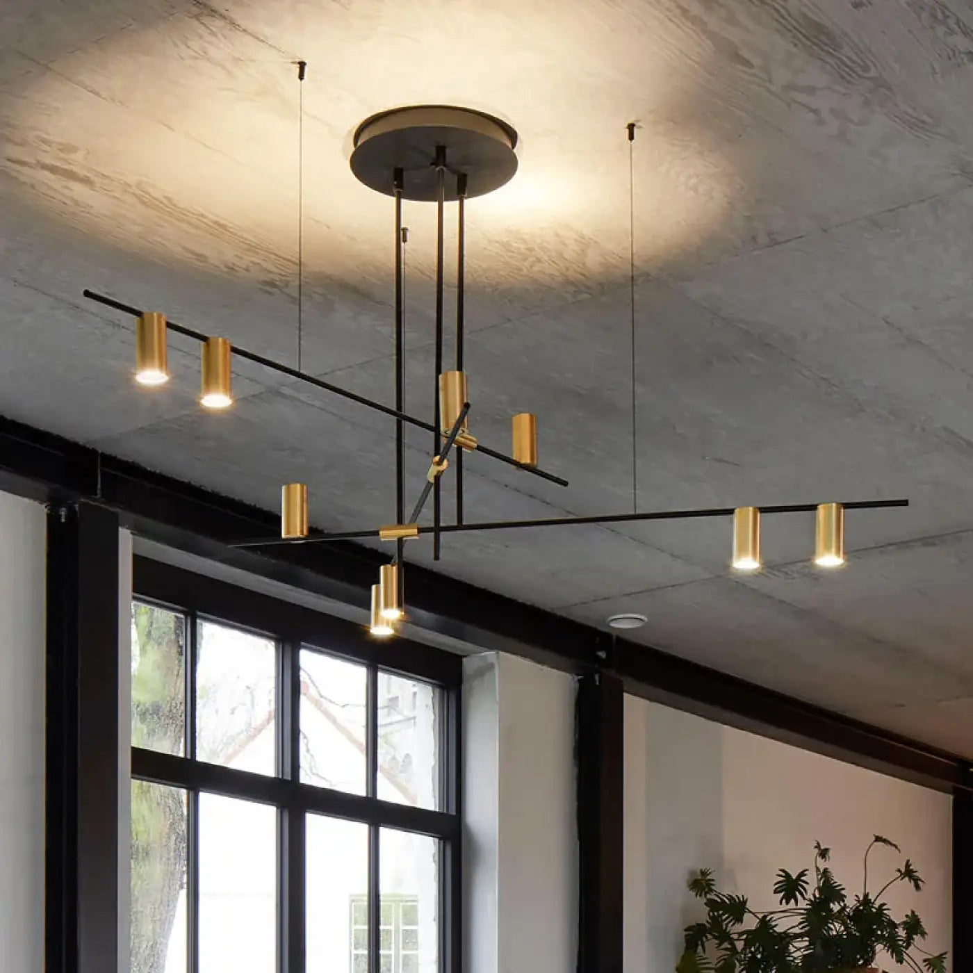 Suspension Luminaire - Salu
