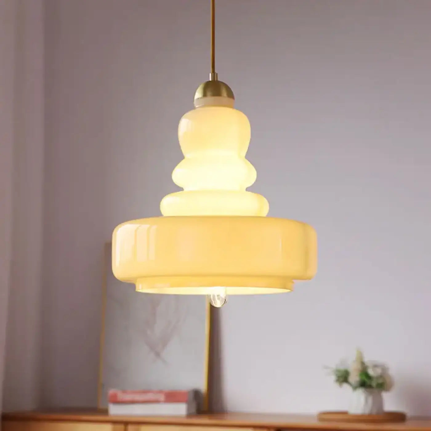 Suspension Luminaire Retro - Beque