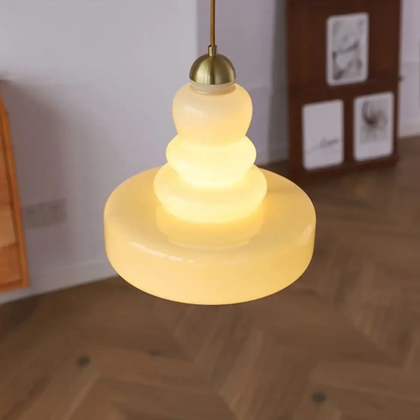 Suspension Luminaire Retro - Beque