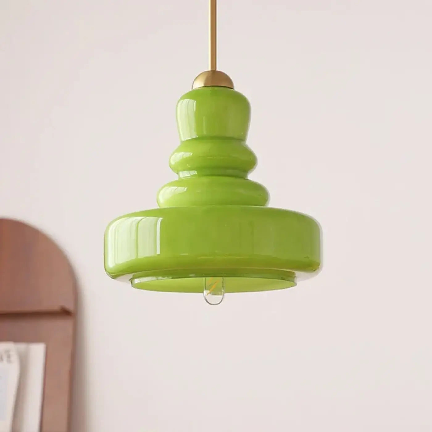 Suspension Luminaire Retro - Beque
