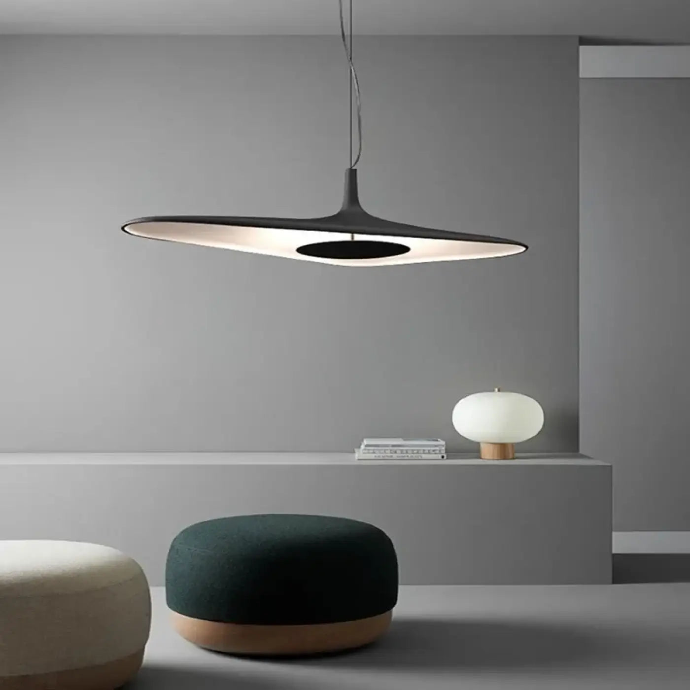 Suspension Luminaire - Ovat