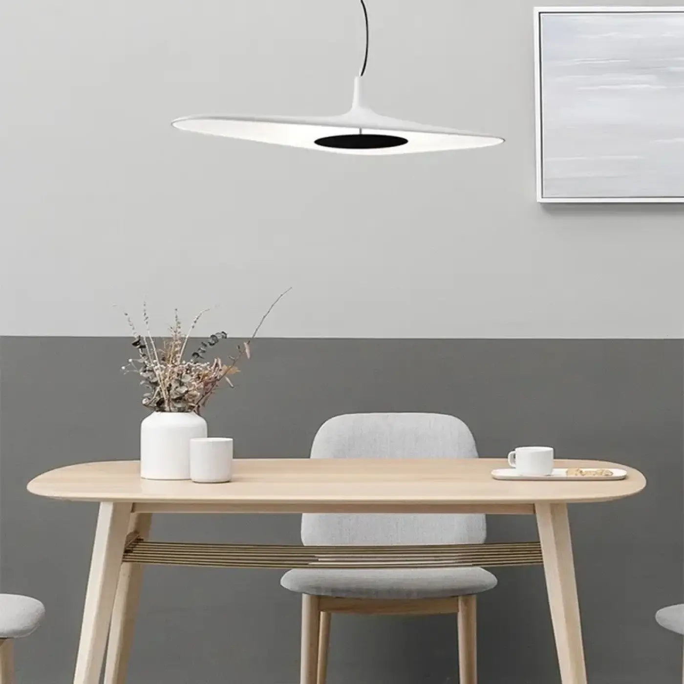 Suspension Luminaire - Ovat