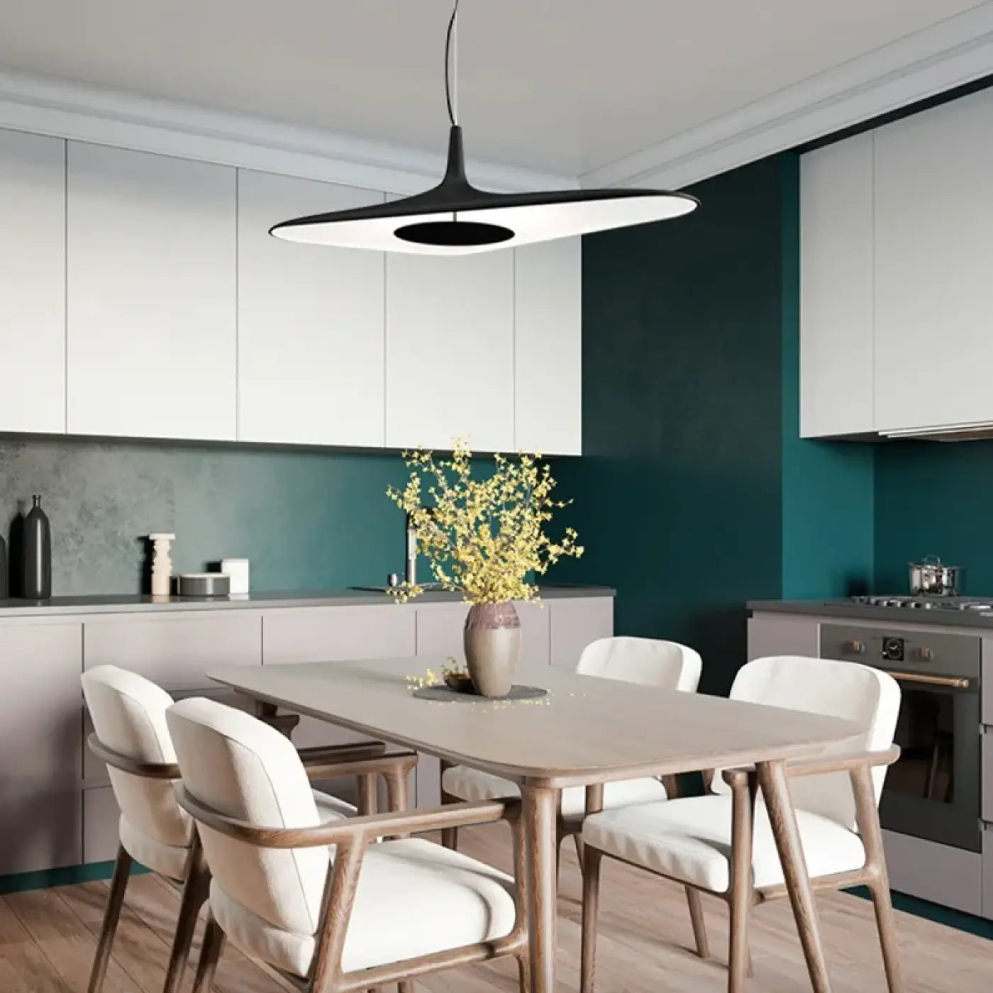 Suspension Luminaire - Ovat