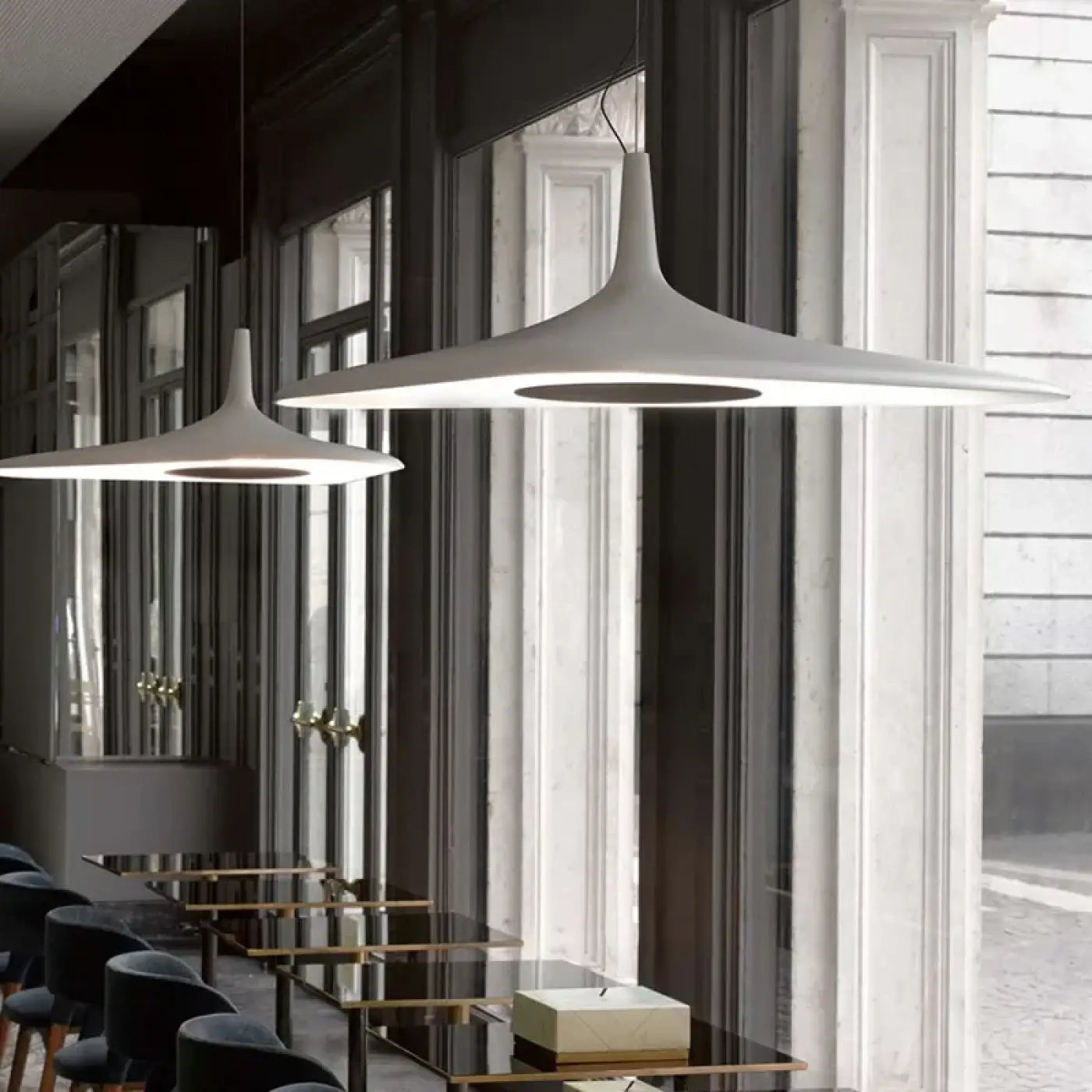 Suspension Luminaire - Ovat