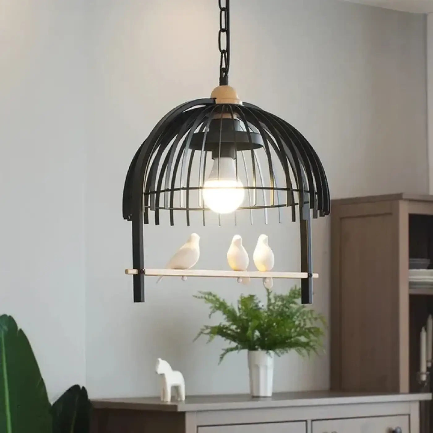 Suspension Luminaire - Irona