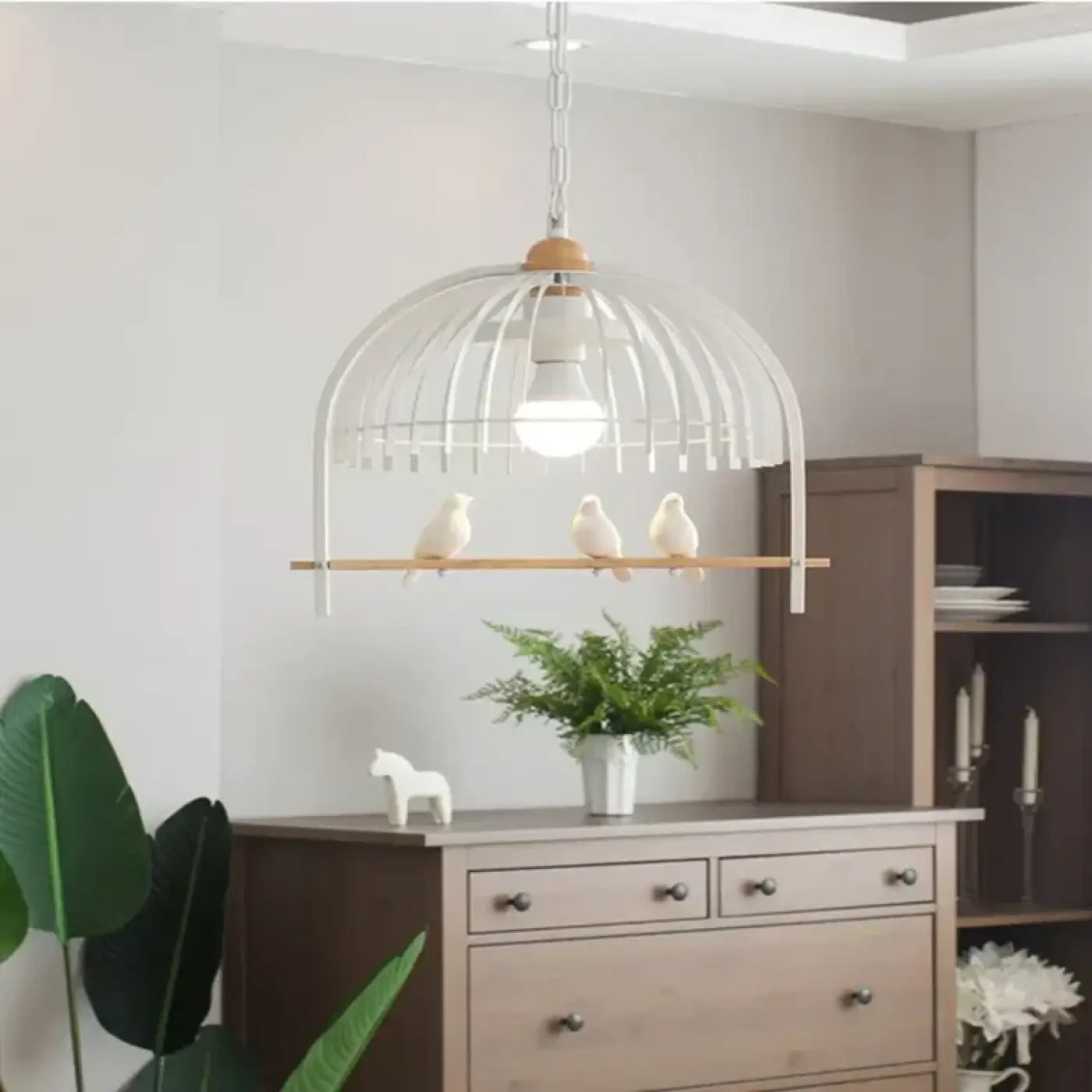 Suspension Luminaire - Irona