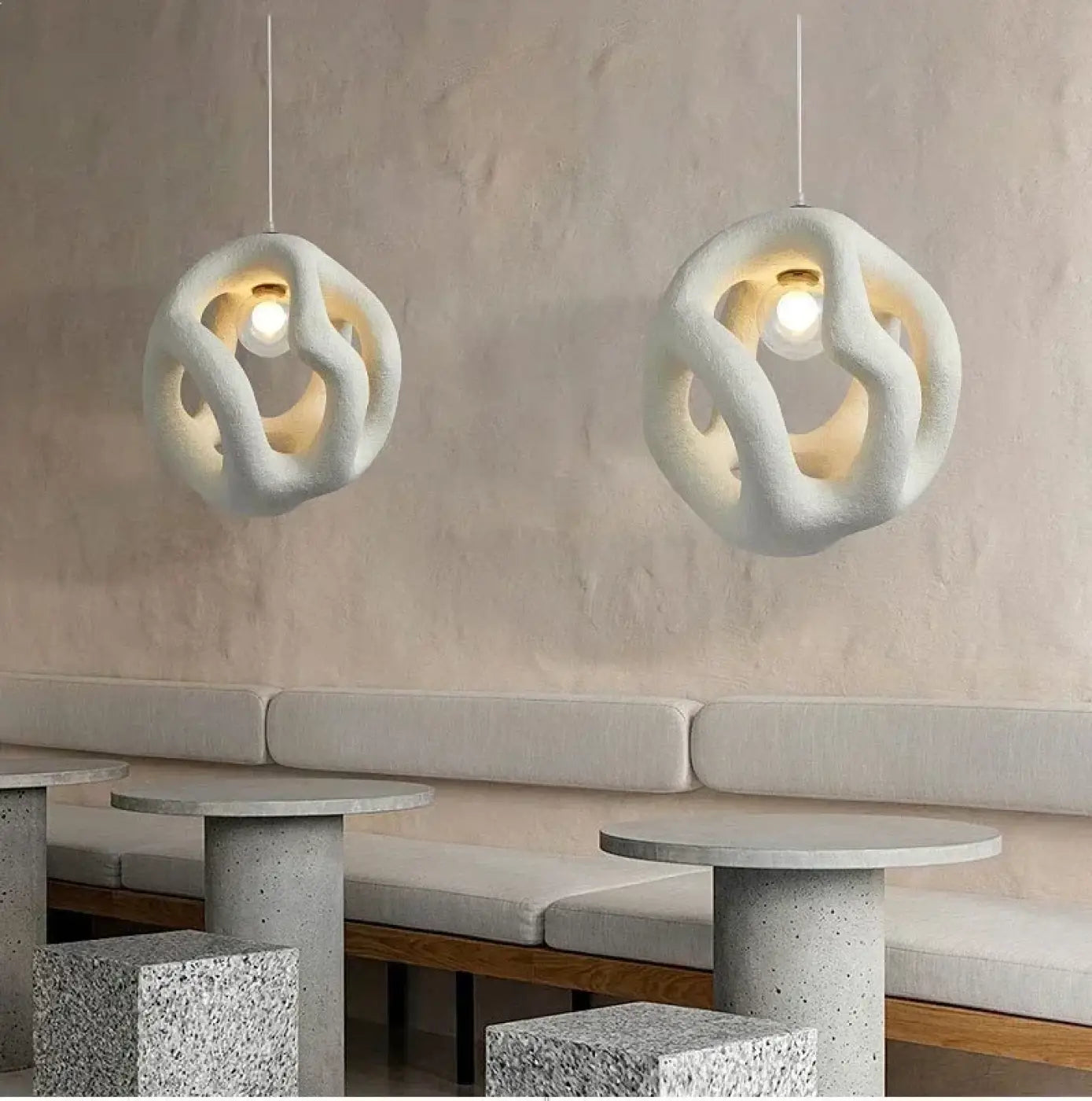 Suspension Luminaire - Suspen
