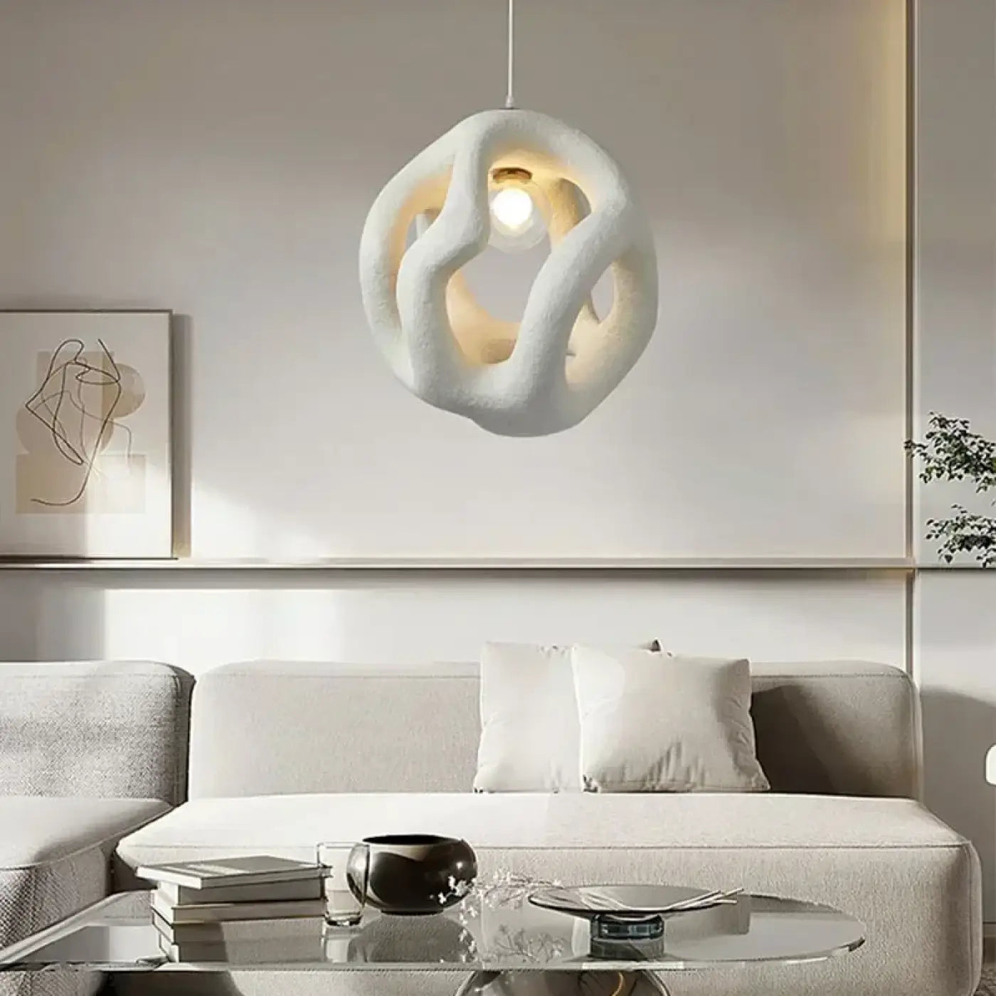 Suspension Luminaire - Suspen