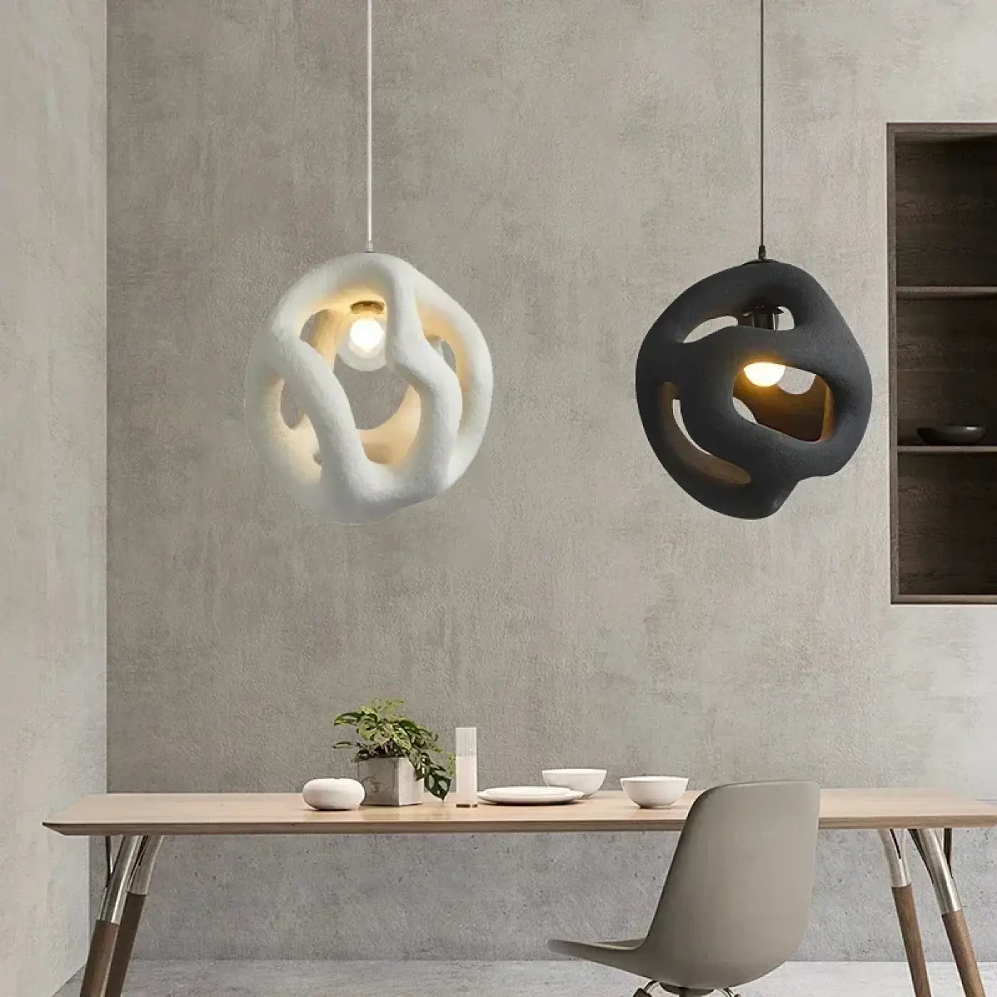 Suspension Luminaire - Suspen