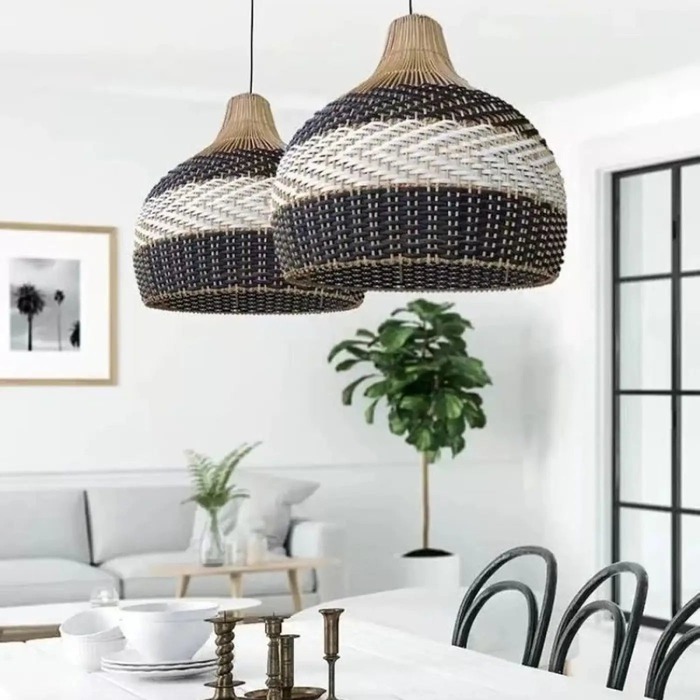 Suspension Luminaire Design - Vannia