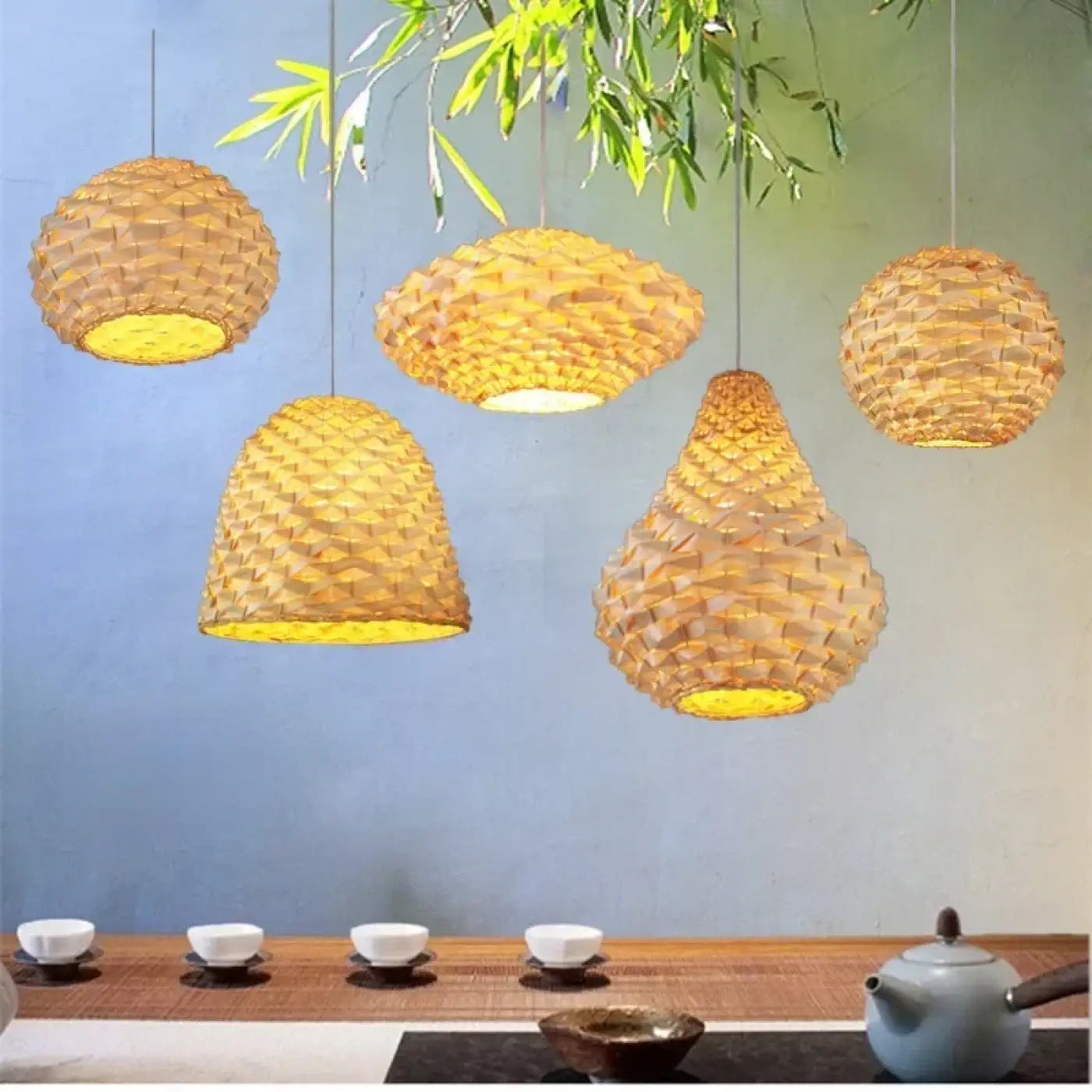 Suspension Luminaire - Satori