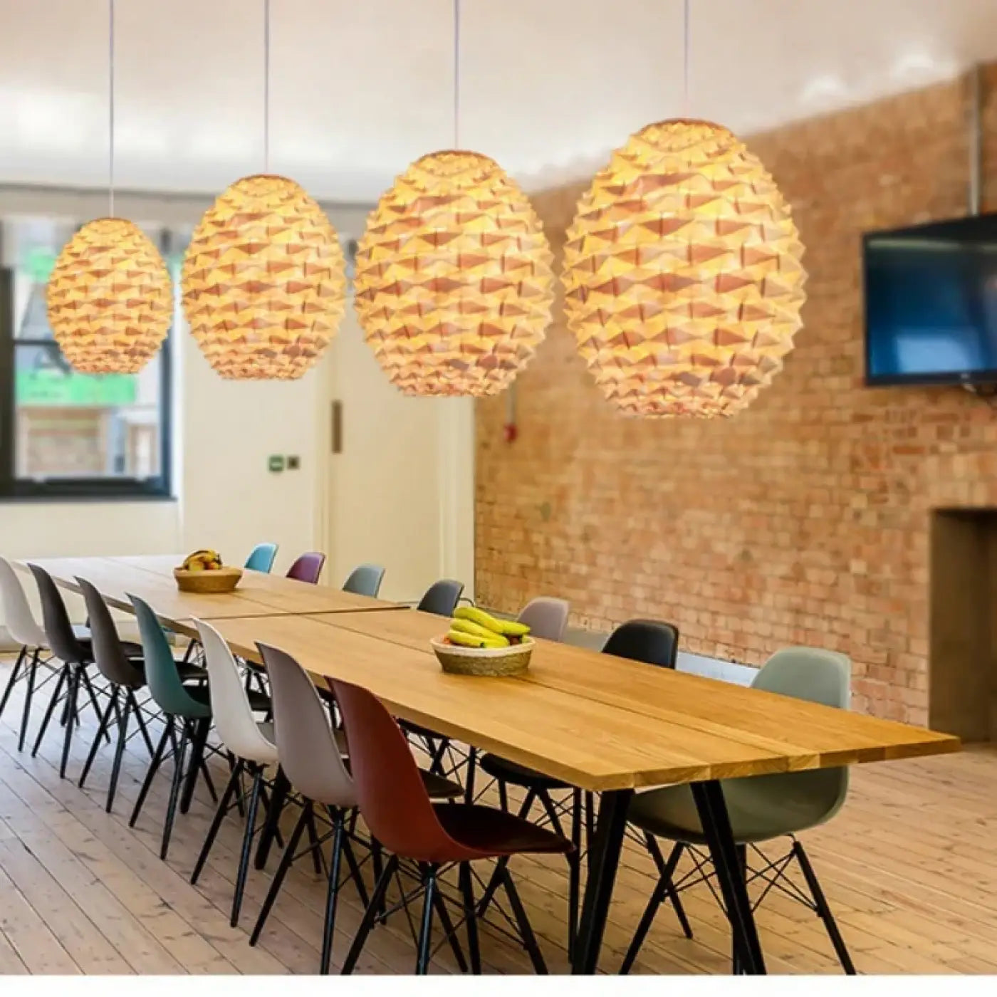 Suspension Luminaire - Satori