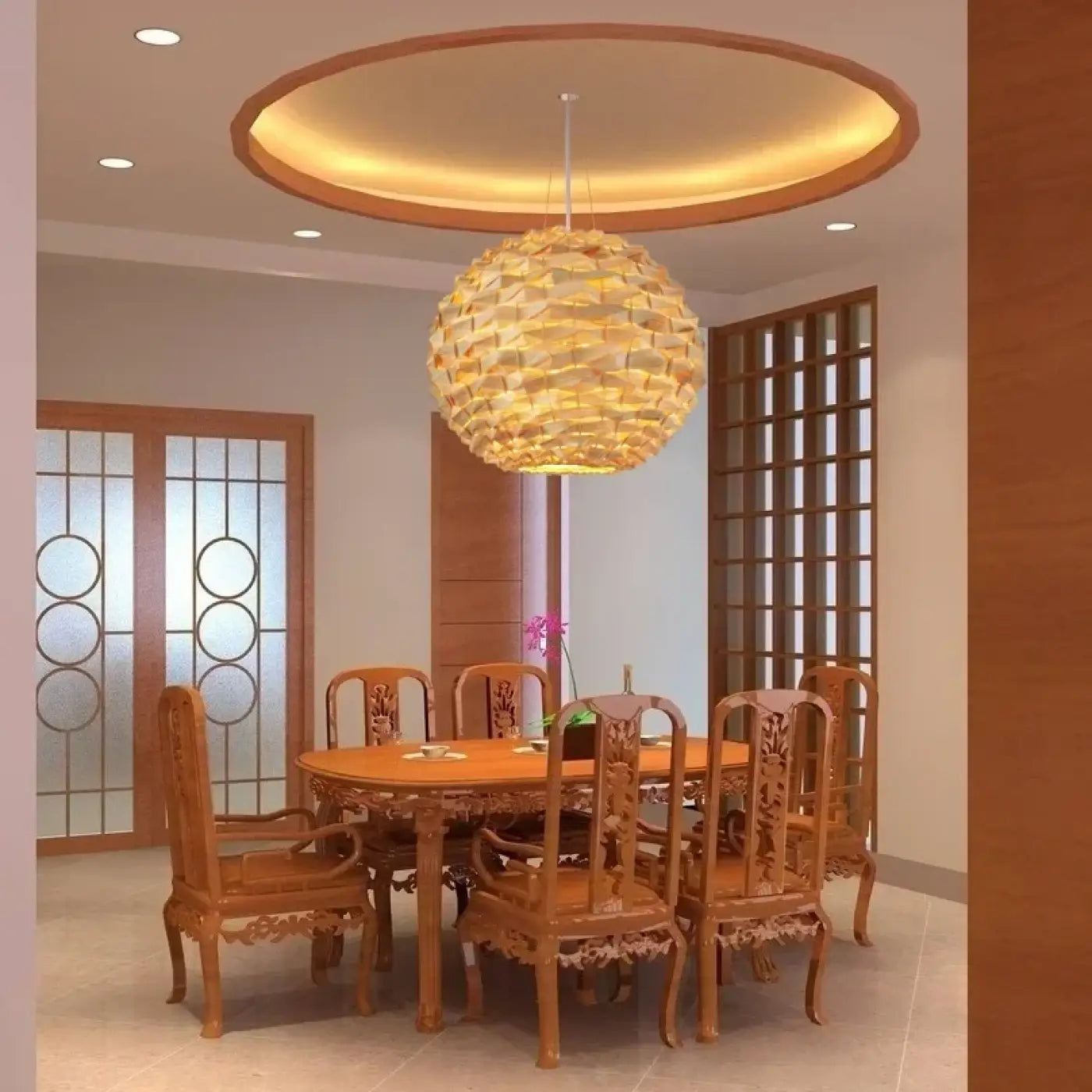 Suspension Luminaire - Satori