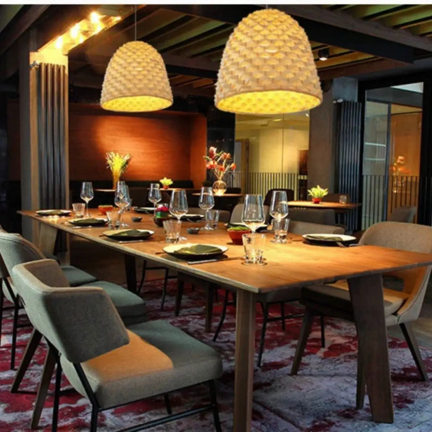 Suspension Luminaire - Satori