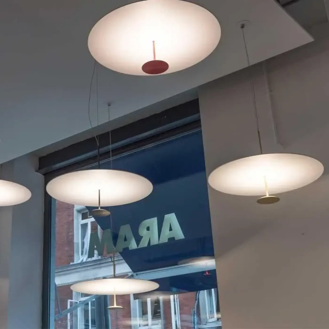 Suspension Luminaire - Danos